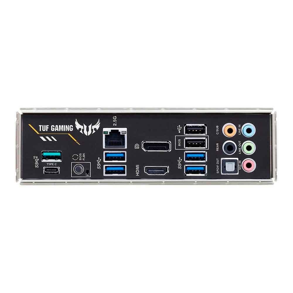 Placa Mae (amd) Asus B550-plus Tuf Gaming Ddr4 Am4