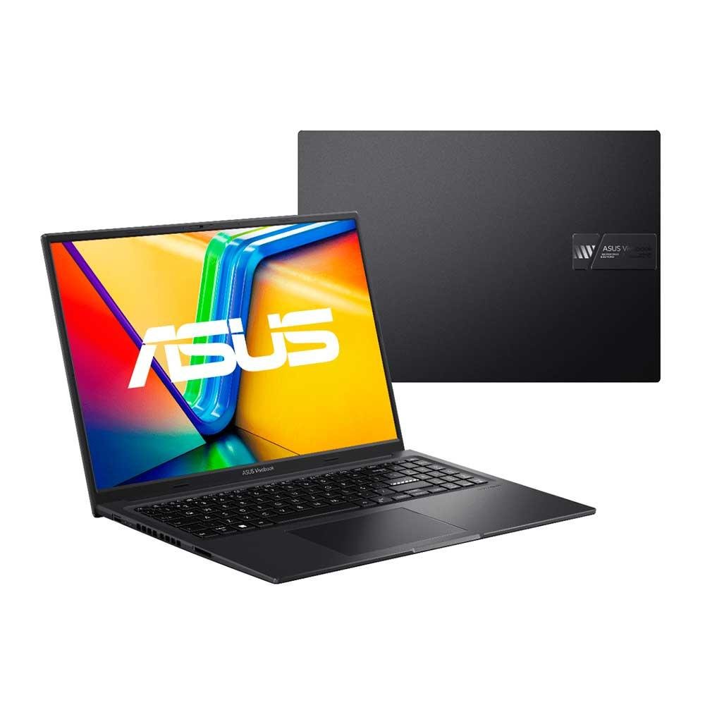 Notebook Gamer Asus RTX2050 I5-12500H Tela 16 8GB 512GB SSD W11 Home K3605ZF-N1420W Preto