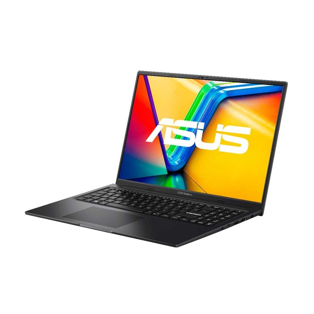 Notebook Gamer Asus RTX2050 I5-12500H Tela 16 8GB 512GB SSD W11 Home K3605ZF-N1420W Preto