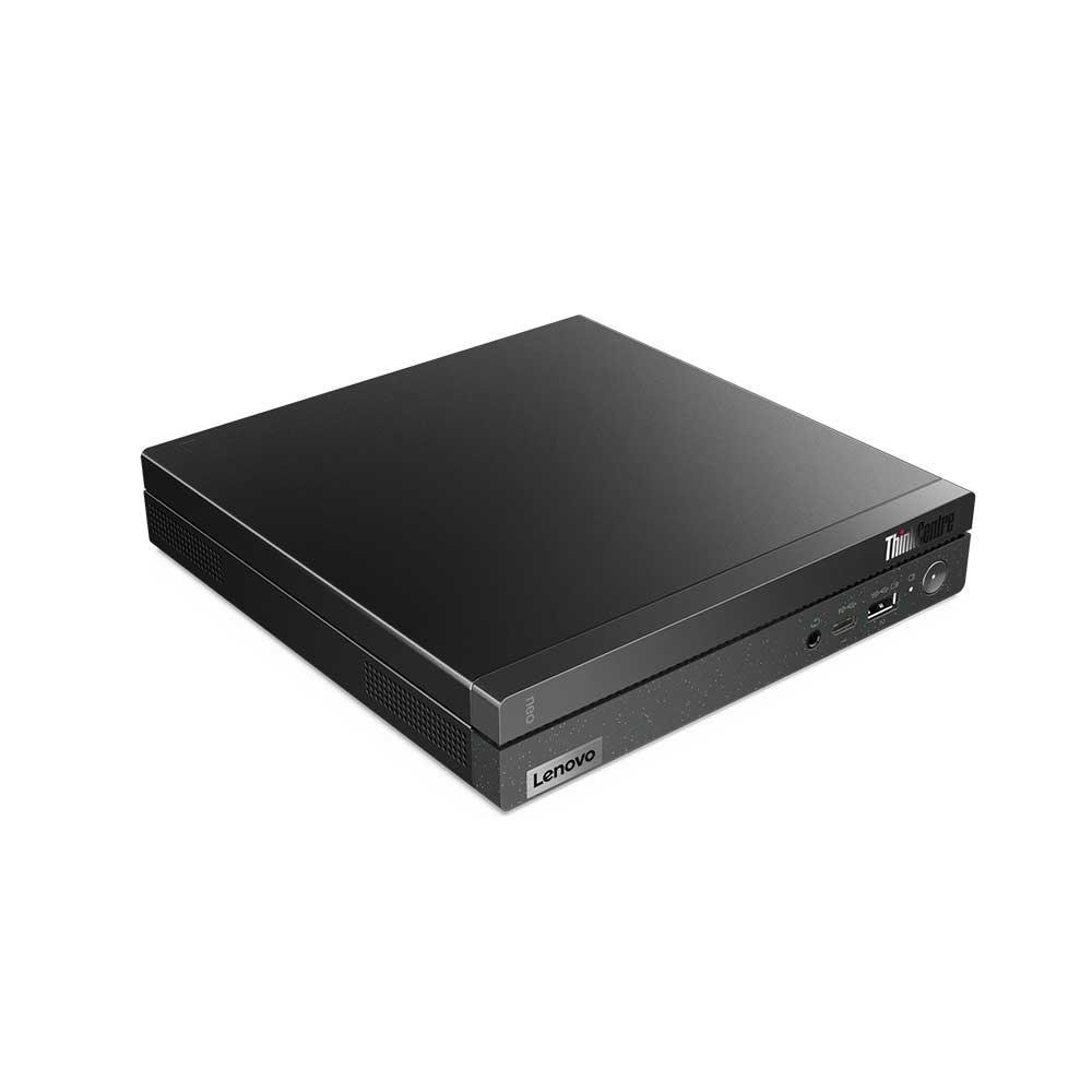Desktop Lenovo Neo 50q G4 Tiny Intel i3 8GB 256 GB SSD Windows 11 Pro - 12LM000JBO