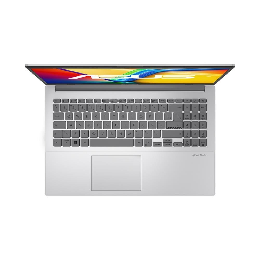 Notebook Asus 15,6" Fhd E1504ga-nj441w/ I3-n305/ 4gb/ 256gb Ssd/ Win 11 Home