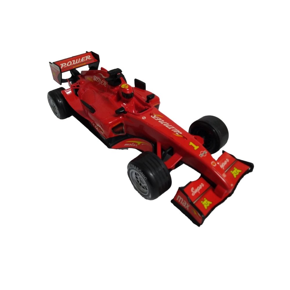 Carro Corrida F1 Friccao Miki Toy