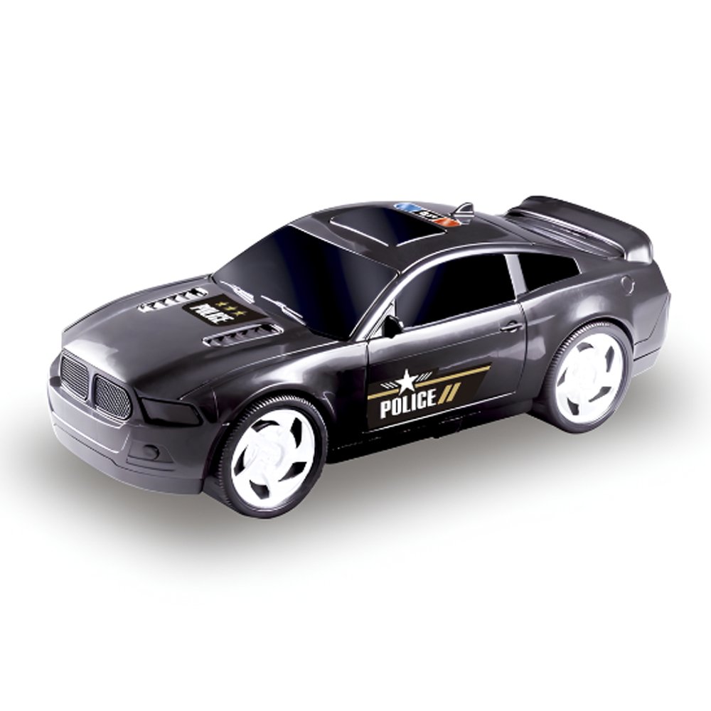 Carro Police Security 1068 Nova Toys
