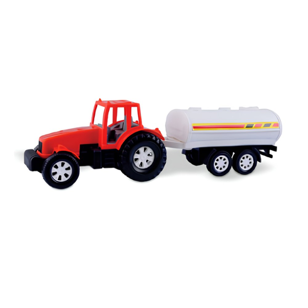 Caminhao Mini Trator Tanque 645 Diverpla