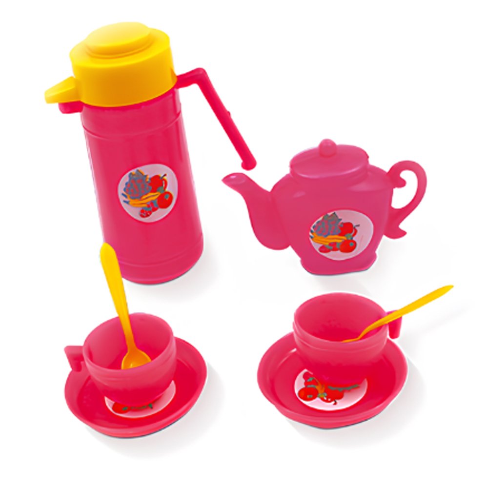 Coffee E Tea Jessie Collection 8 Peças Pica Pau