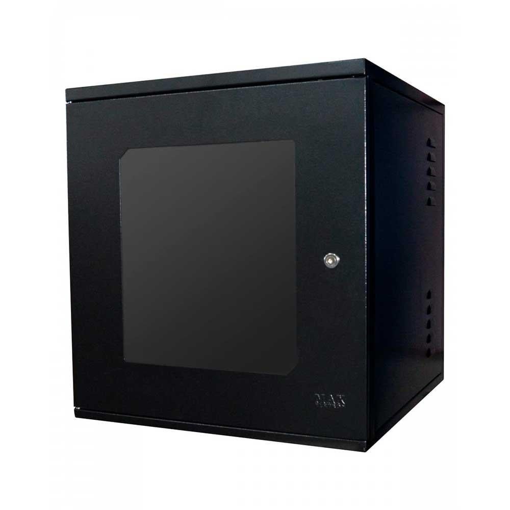 Rack Servidor Padrao 19 Pol 08u X 470mm Acr Solda Parede - 4915 - Max Eletron