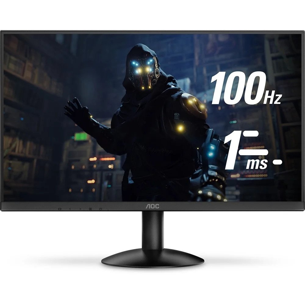 Monitor Aoc 22b30hm2 21,5" LED Full Hd 100 Hz HDMI Vga Vesa Preto
