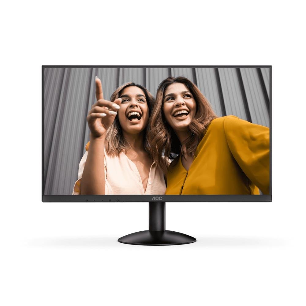 Monitor Aoc 21.45" Led Full-Hd, 100Hz, 1Ms, Vesa - 22B30hm2