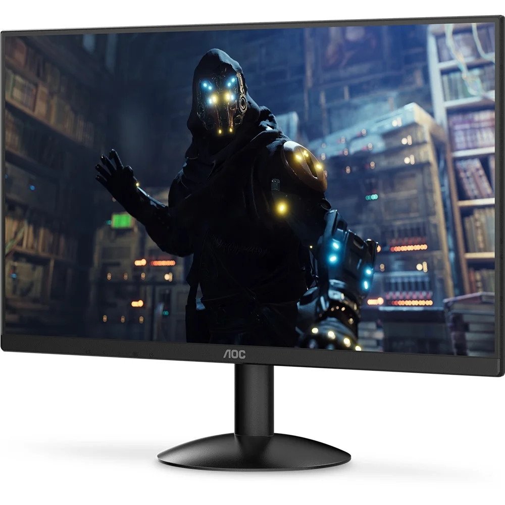 Monitor Aoc 22b30hm2 21,5" LED Full Hd 100 Hz HDMI Vga Vesa Preto