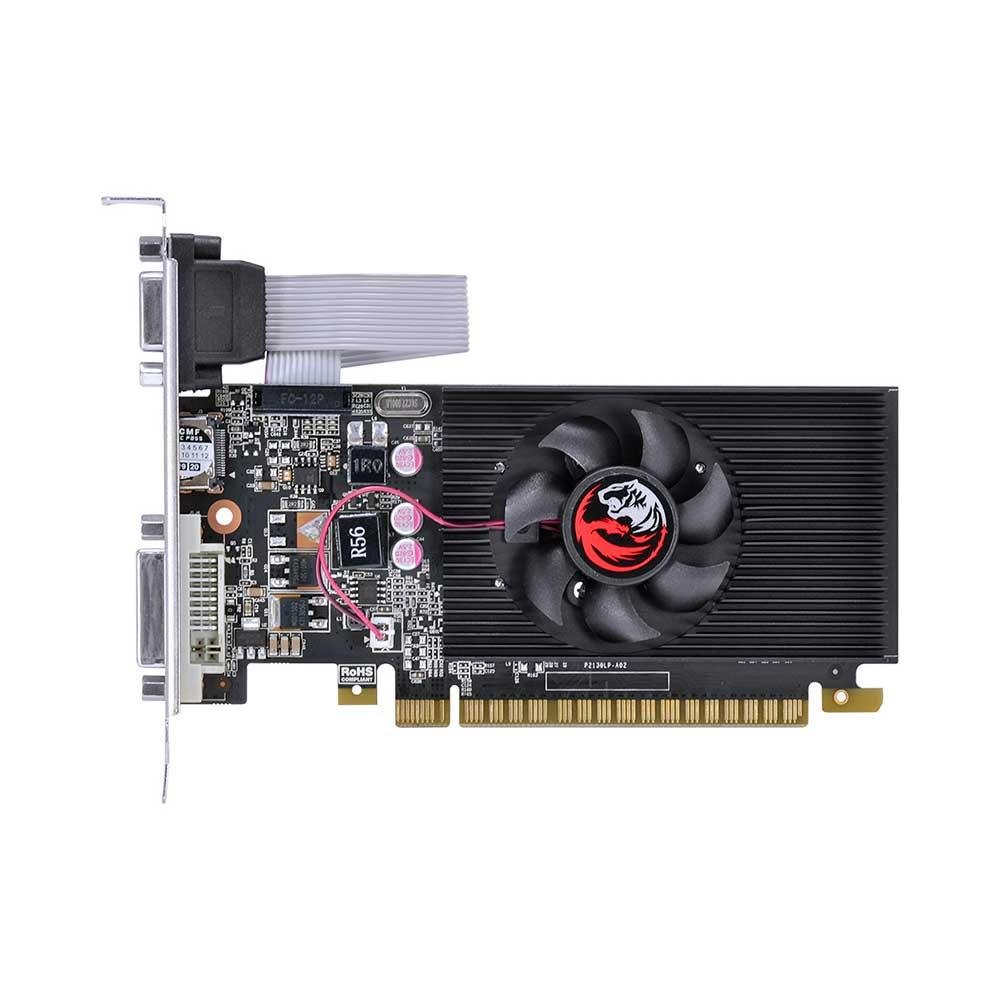 Placa De Video Pcyes Geforce Gt 710 2gb Ddr3 64bits Pvgt7102gb
