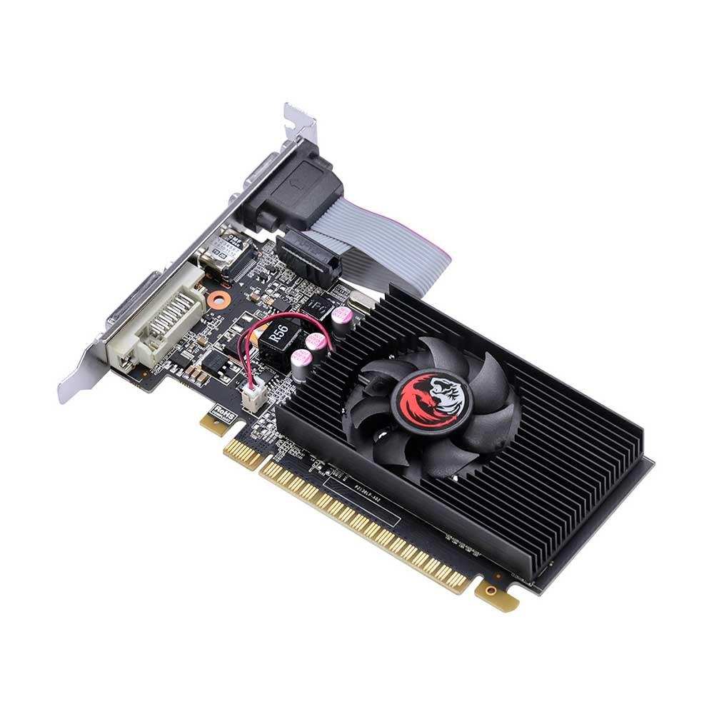 Placa De Video Pcyes Geforce Gt 710 2gb Ddr3 64bits Pvgt7102gb