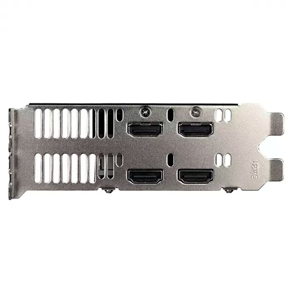 Placa de Video Pcyes GPU RX 570 4GB GDDR 128Bits PVRX570LP4GBDF