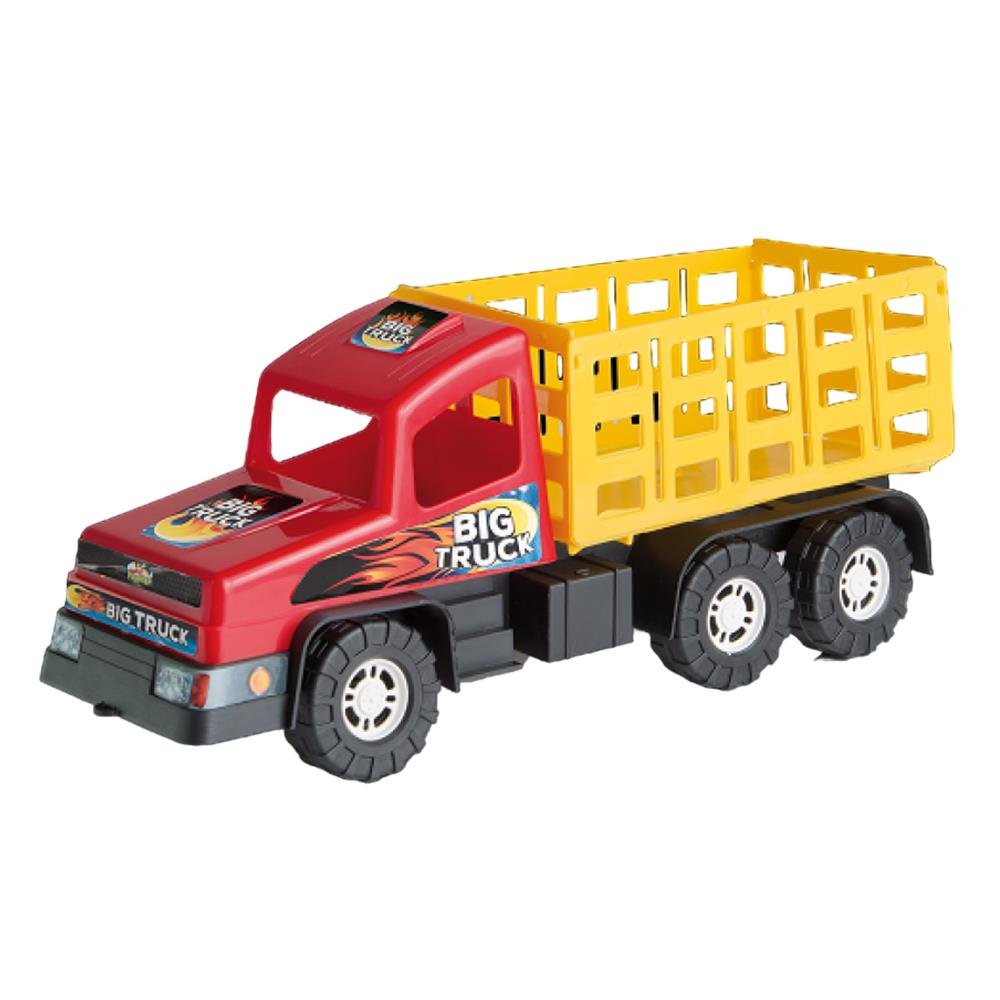 Caminhao Big Truck Cargueiro Lunnar
