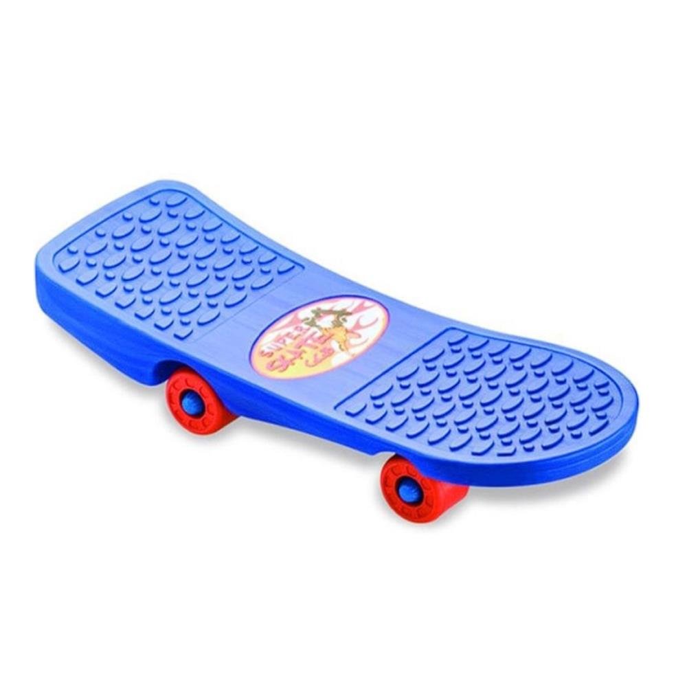 Super Skate Radical Plastico Infantil 49CM GGB