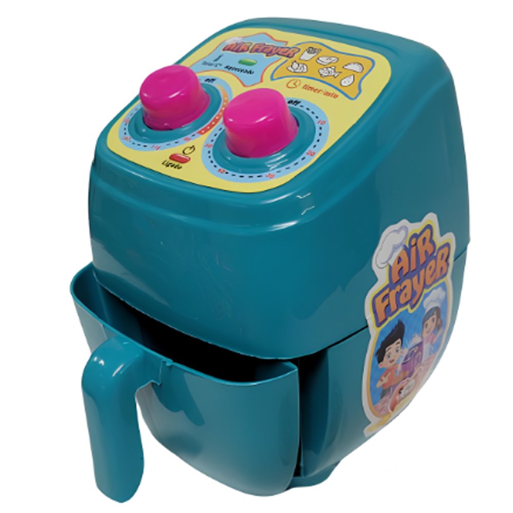 Mini Air Fryer Infantil Color 346s Amar