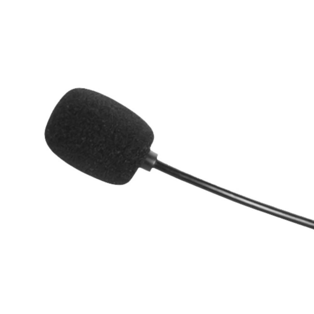 Headset com microfone, Brx, com Conexão P2, HS-007