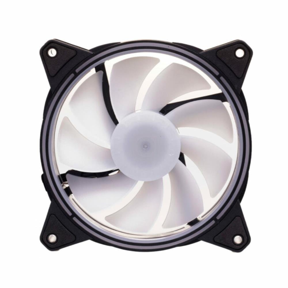 Cooler Fan ARGB 120mm Liketec Colorful ARGB Reverse, Preto, 2105