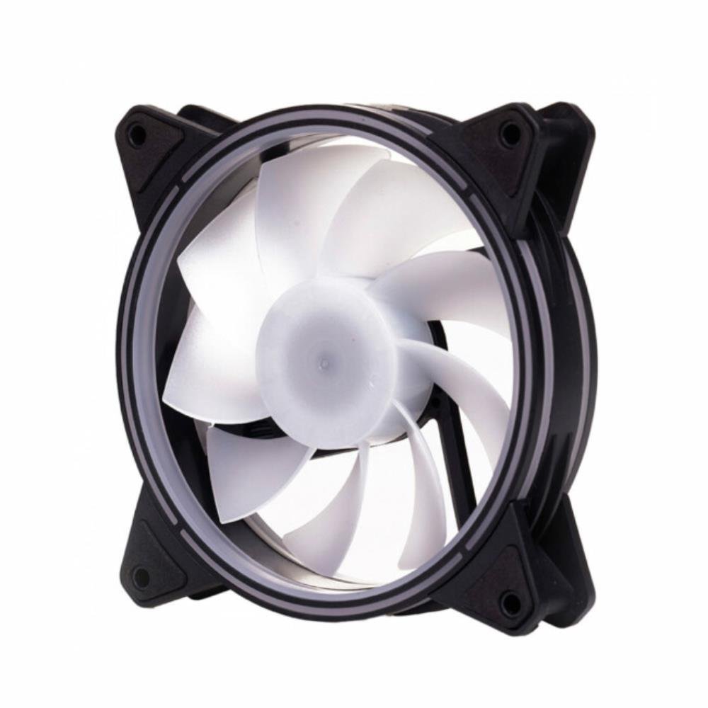 Cooler Fan ARGB 120mm Liketec Colorful ARGB Reverse, Preto, 2105
