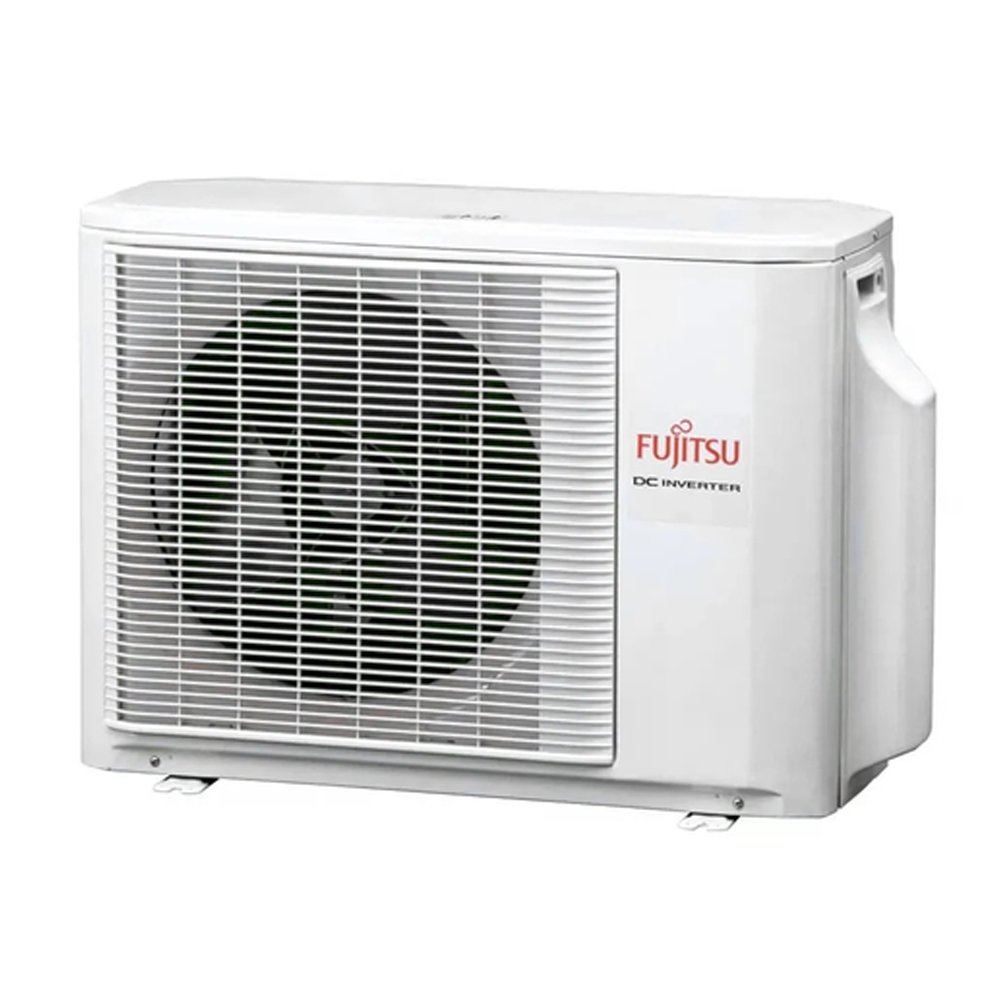 Ar Condicionado Split Cassete 4 Vias Fujitsu Inverter 32000 BTU h Quente e Frio R-410a 220V 1f