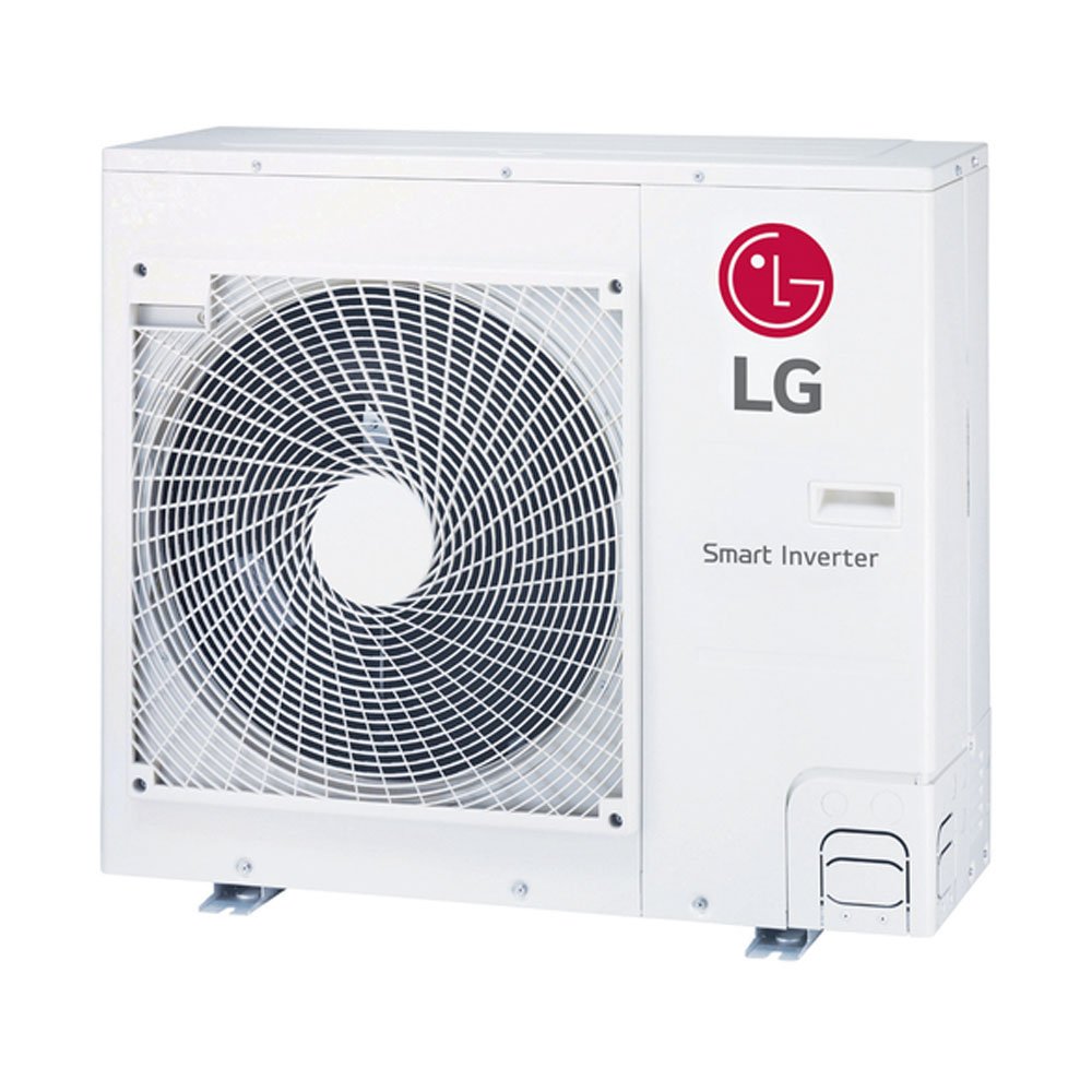 Ar Condicionado Split Cassete 4 Vias Lg Inverter 18000 BTU h Quente e Frio R-410a 220V 1f