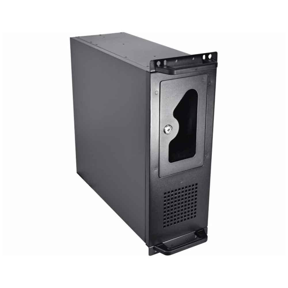 Gabinete K-mex Rack Sem Fonte Preto - Cr-s450