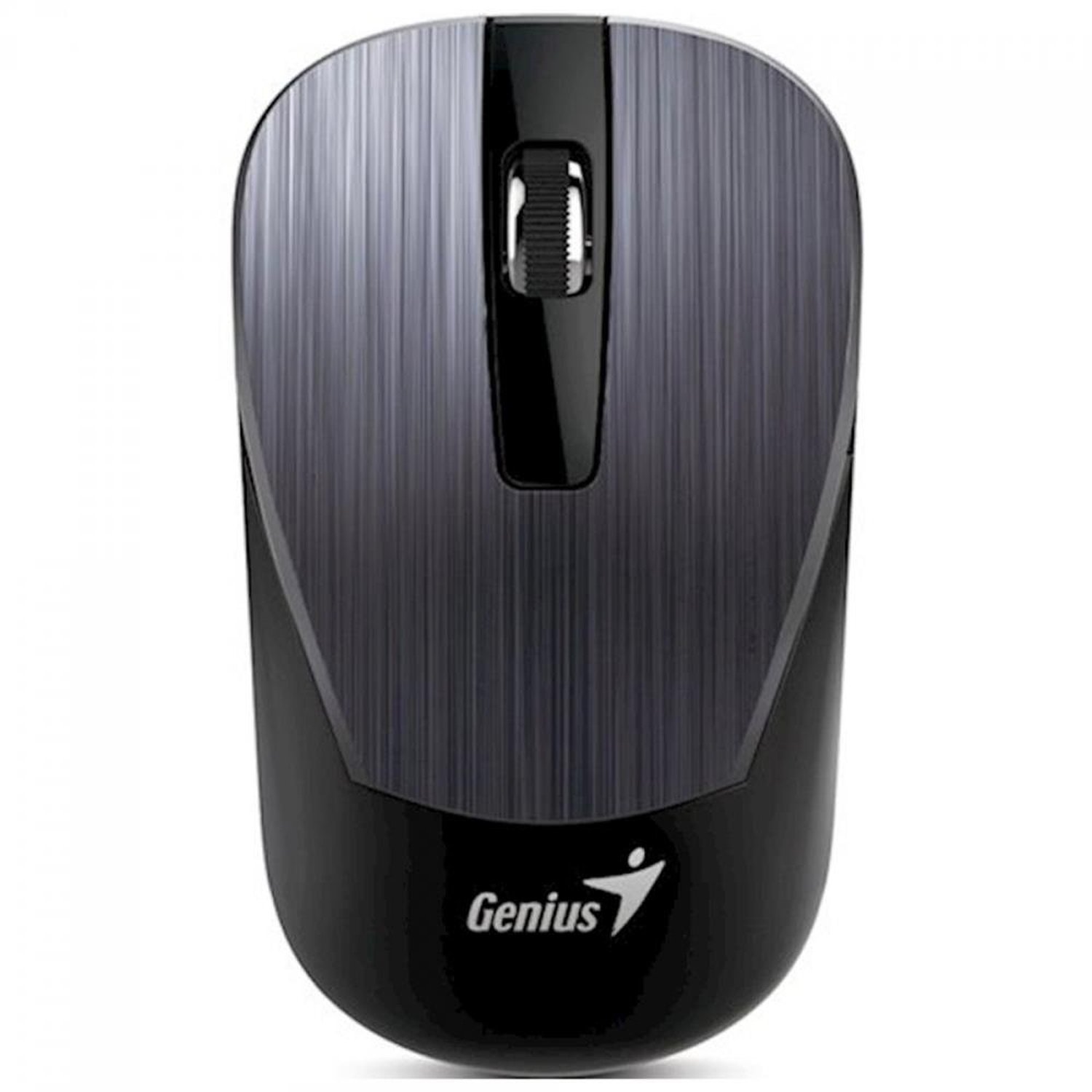 Mouse Genius Nx-7015 Sem Fio Grey