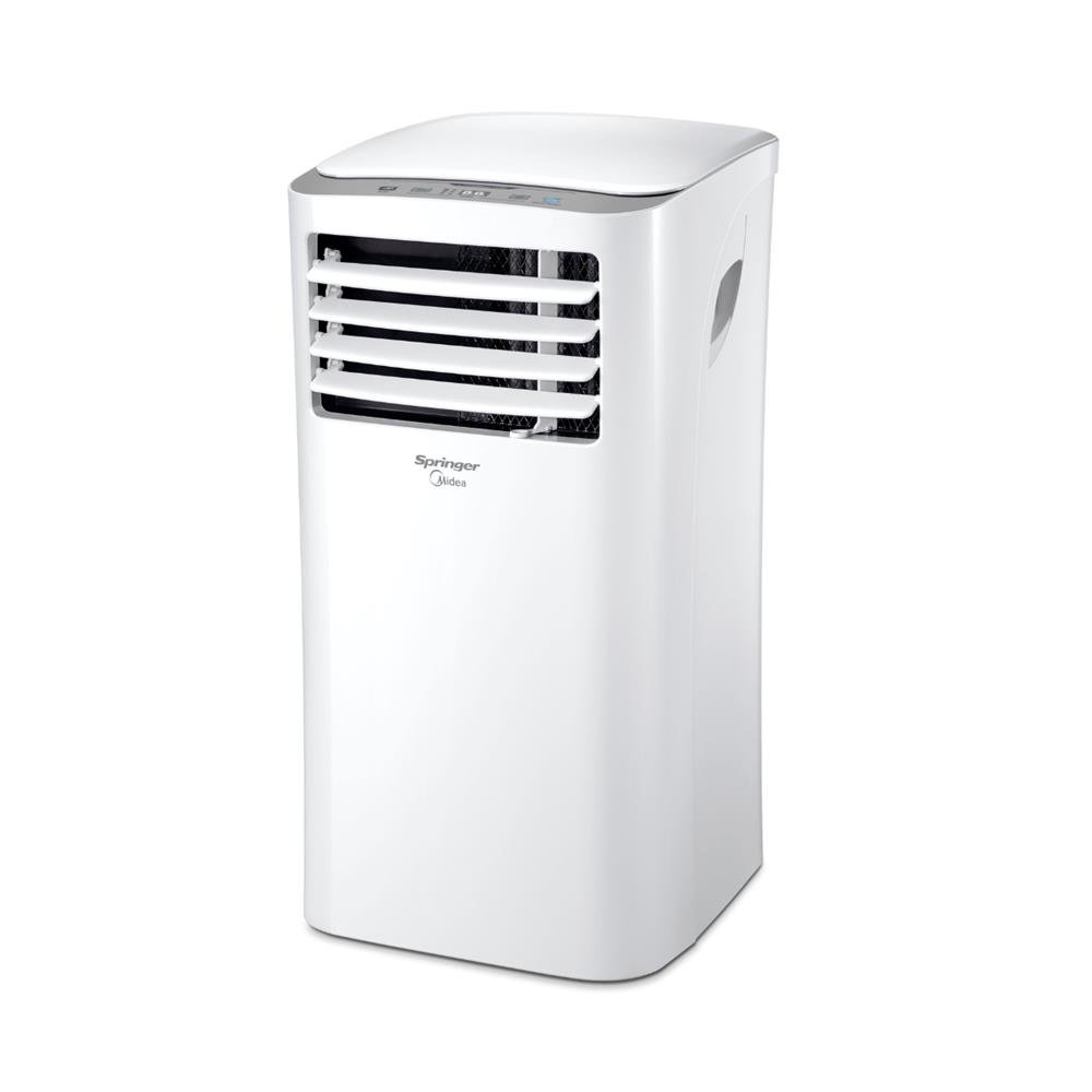 Ar Condicionado Portatil Springer Midea On/Off 12000 BTU h So Frio R-410a 220V