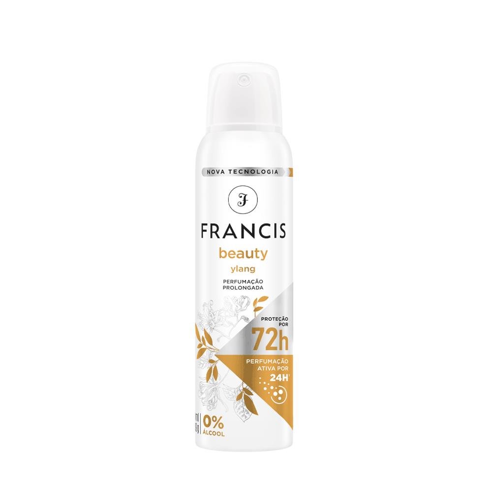 Desodorante Aerosol Francis Laranja 12x150ml