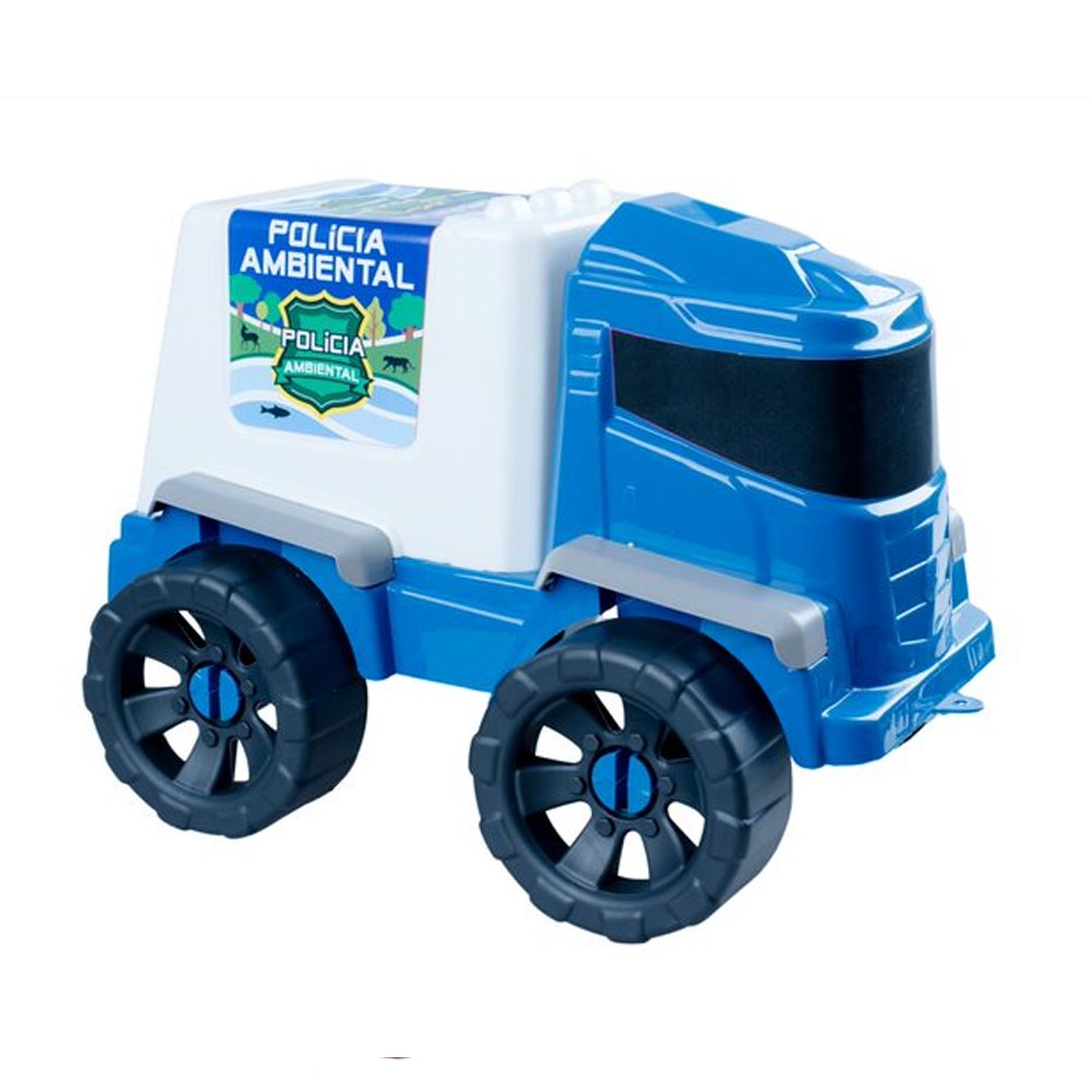 Caminhao Brutos Truck Forca Alerta Amar