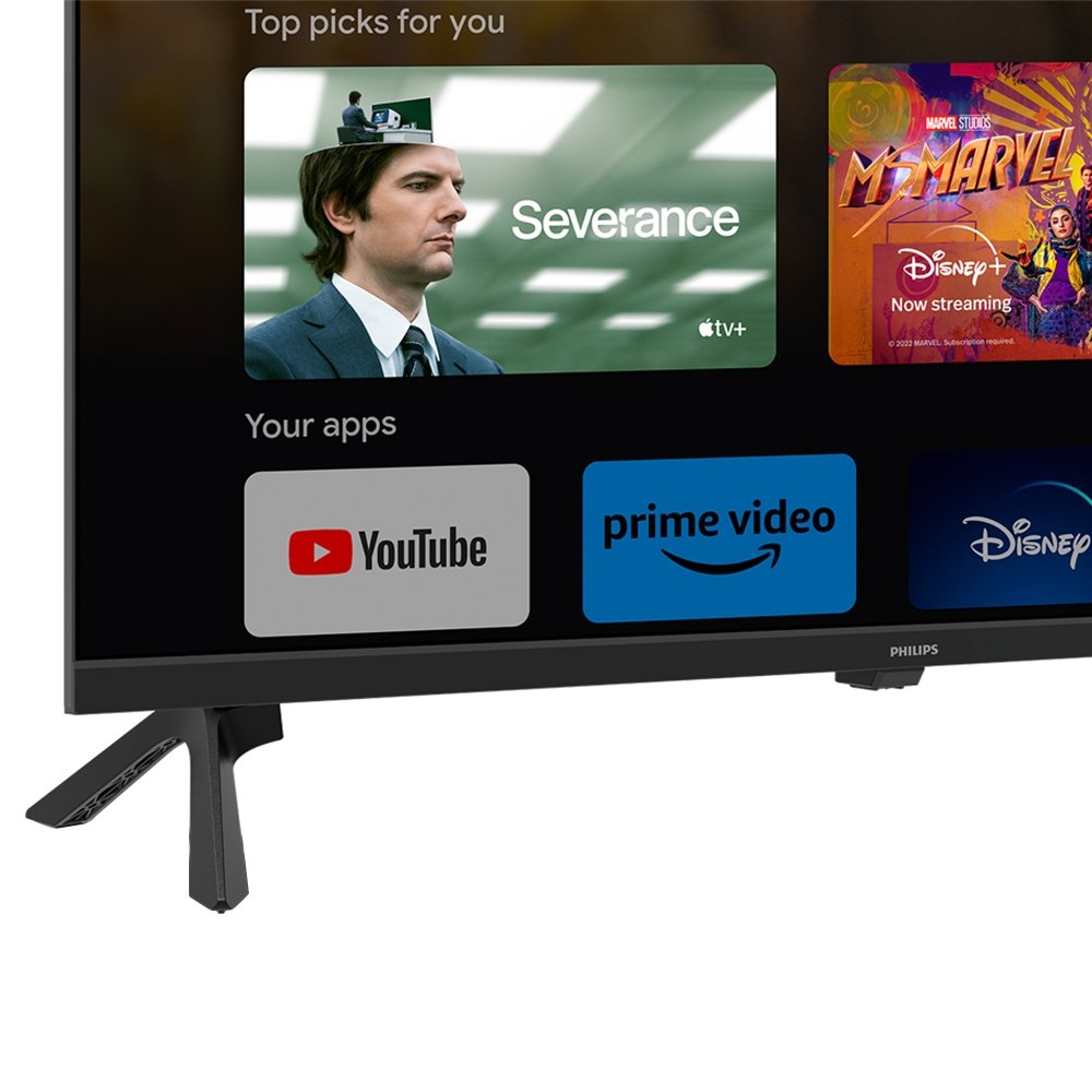 Smart TV LCD LED 32" Philips 32PHG6909/78 HD - Com Wi-Fi, Bluetooth, Quad Core, 2 HDMI, 2 USB