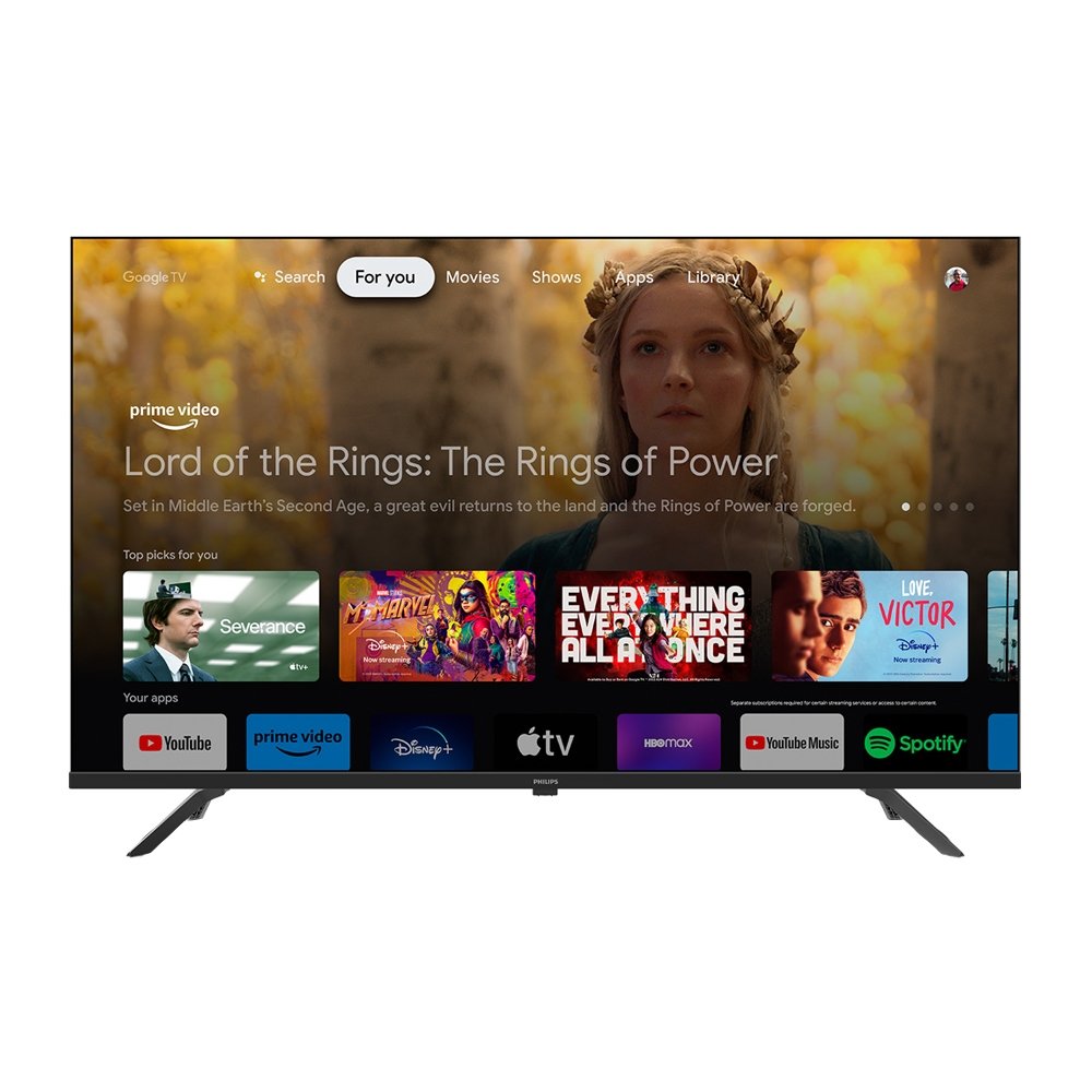 Smart TV LCD LED 43" Philips 43PFG6909/78 FULL HD - Com Wi-Fi, Bluetooth, Quad Core, 2 HDMI, 2 USB