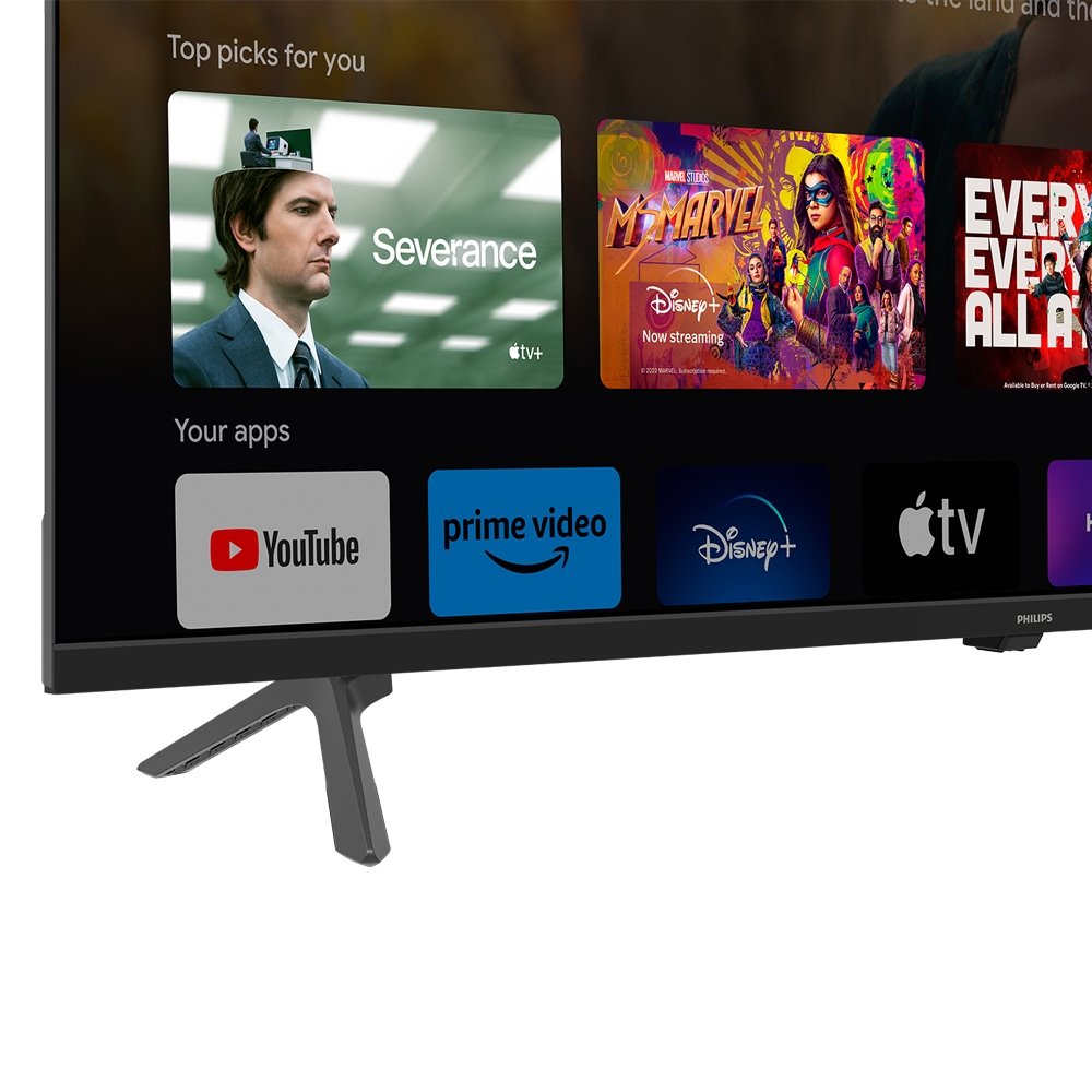 Smart TV LCD LED 43" Philips 43PFG6909/78 FULL HD - Com Wi-Fi, Bluetooth, Quad Core, 2 HDMI, 2 USB