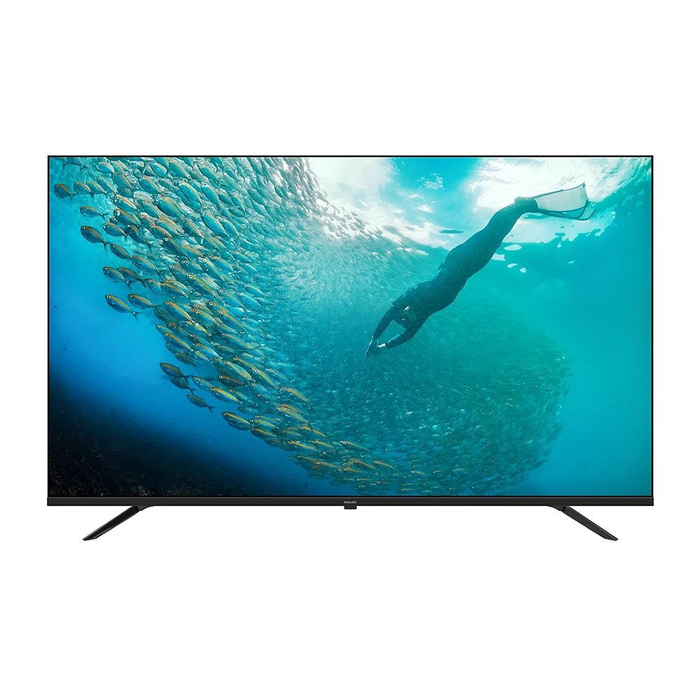 Smart TV LCD LED 55" Philips 55PUG7019/78 4K UHD - Quad Core, com Wi-Fi, Bluetooth, 3 HDMI, 2 USB