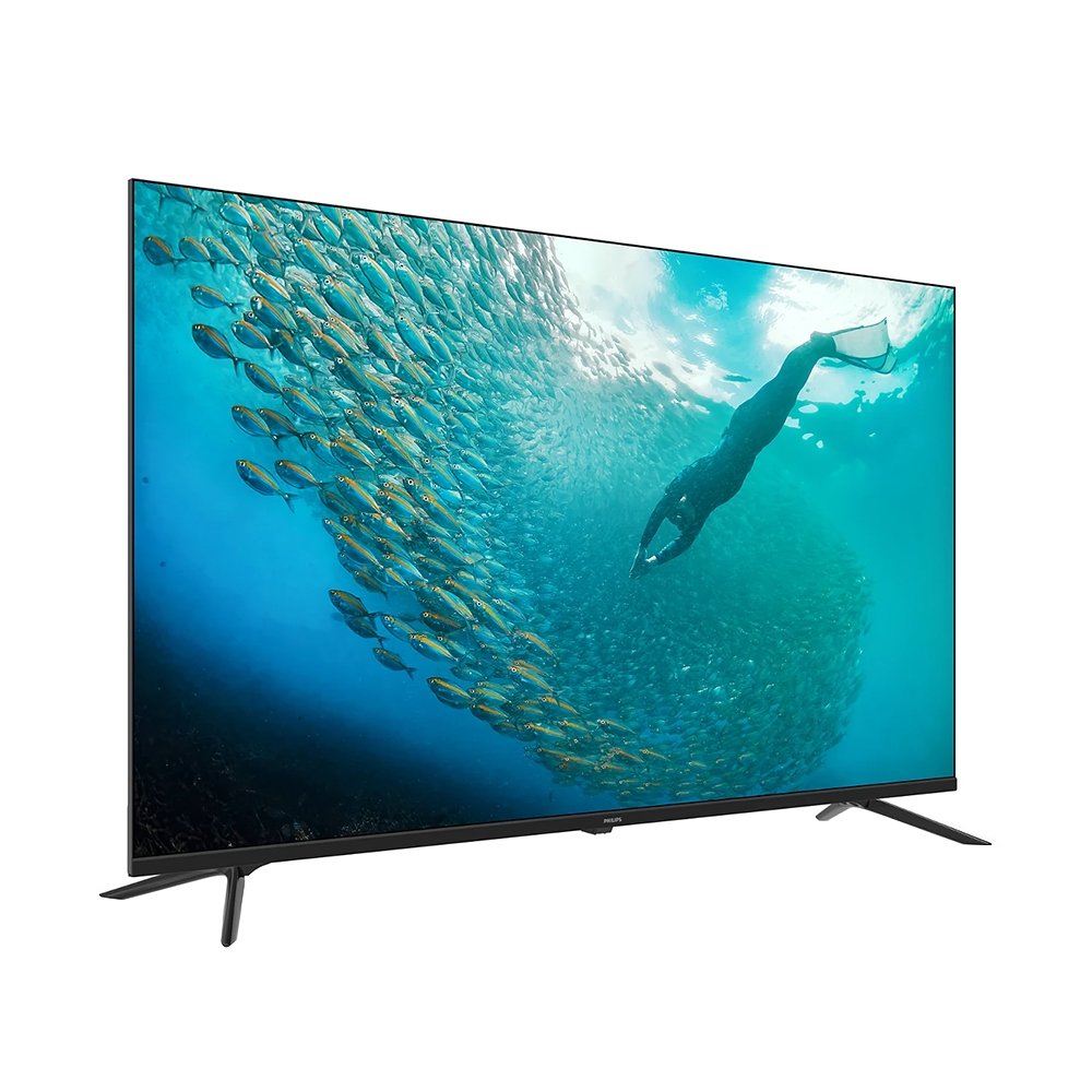 Smart TV LCD LED 55" Philips 55PUG7019/78 4K UHD - Quad Core, com Wi-Fi, Bluetooth, 3 HDMI, 2 USB