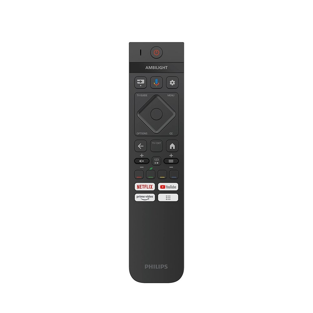 Smart TV LCD LED 55" Philips 55PUG7019/78 4K UHD - Quad Core, com Wi-Fi, Bluetooth, 3 HDMI, 2 USB