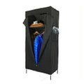 Guarda Roupa Desmontável e Portátil Casita em Ferro Suporta até 7,5KG CA08287