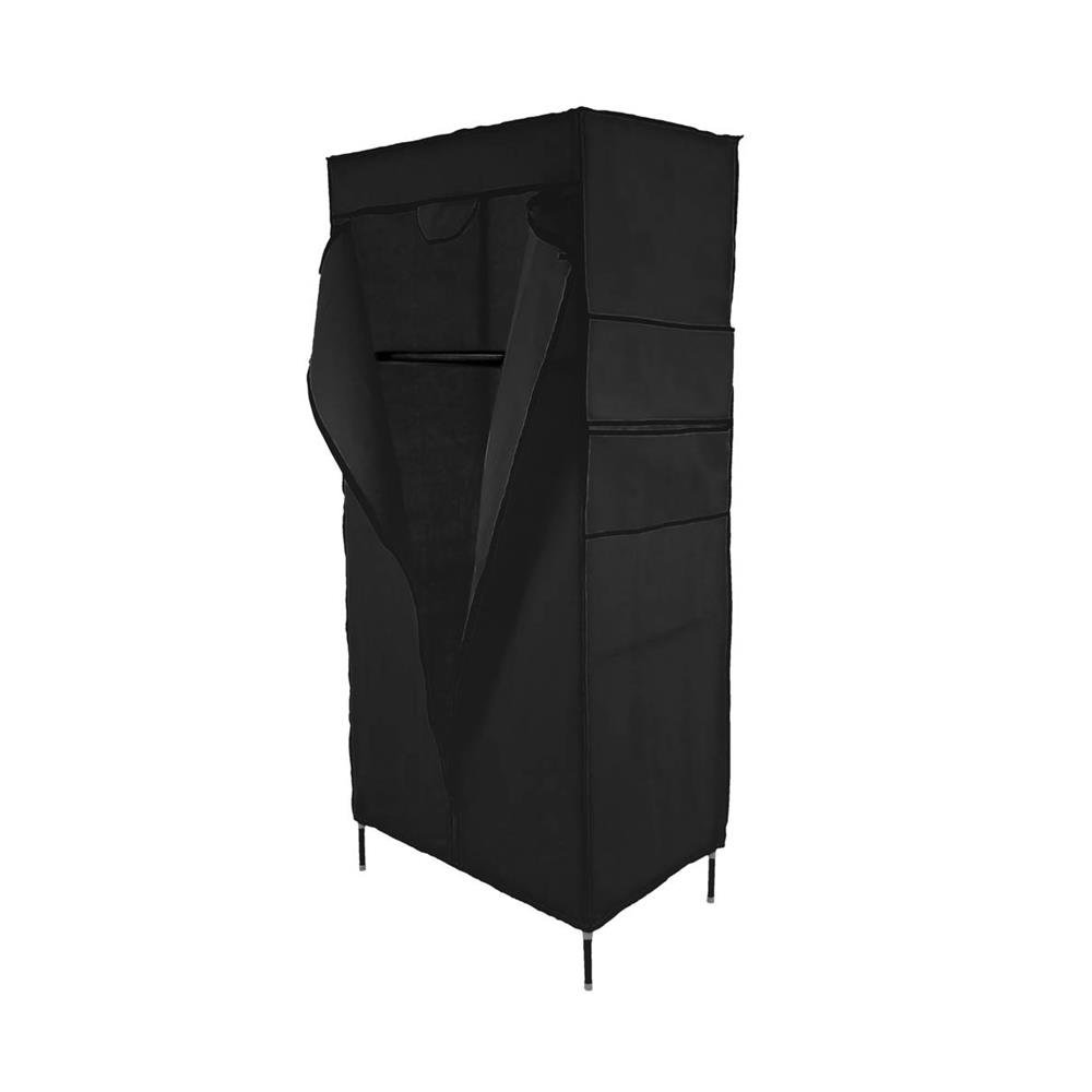 Guarda Roupa Desmontável e Portátil Casita em Ferro Suporta até 7,5KG CA08287
