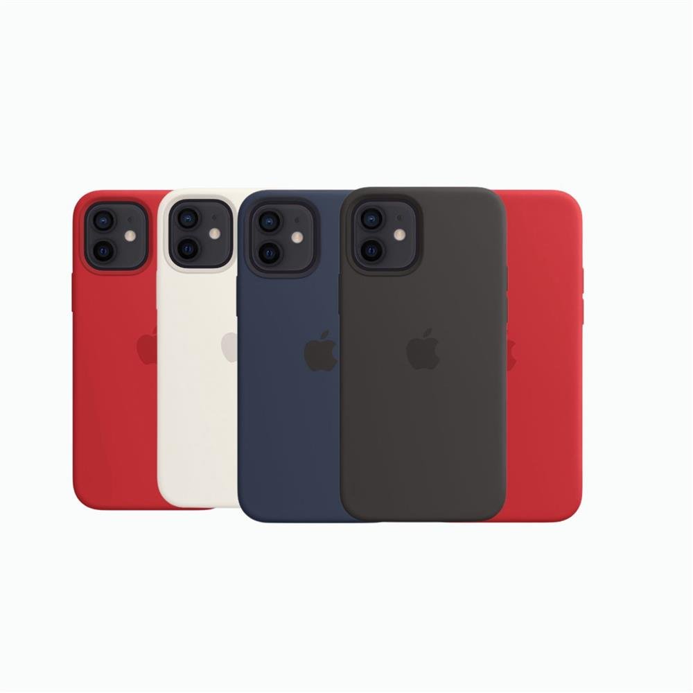 Kit com 05 Capas Case Blister Iphone 12 Colorida