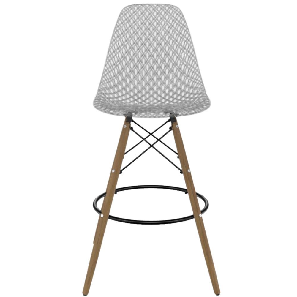 Banqueta Maglia Policarbonato Fume Dsw