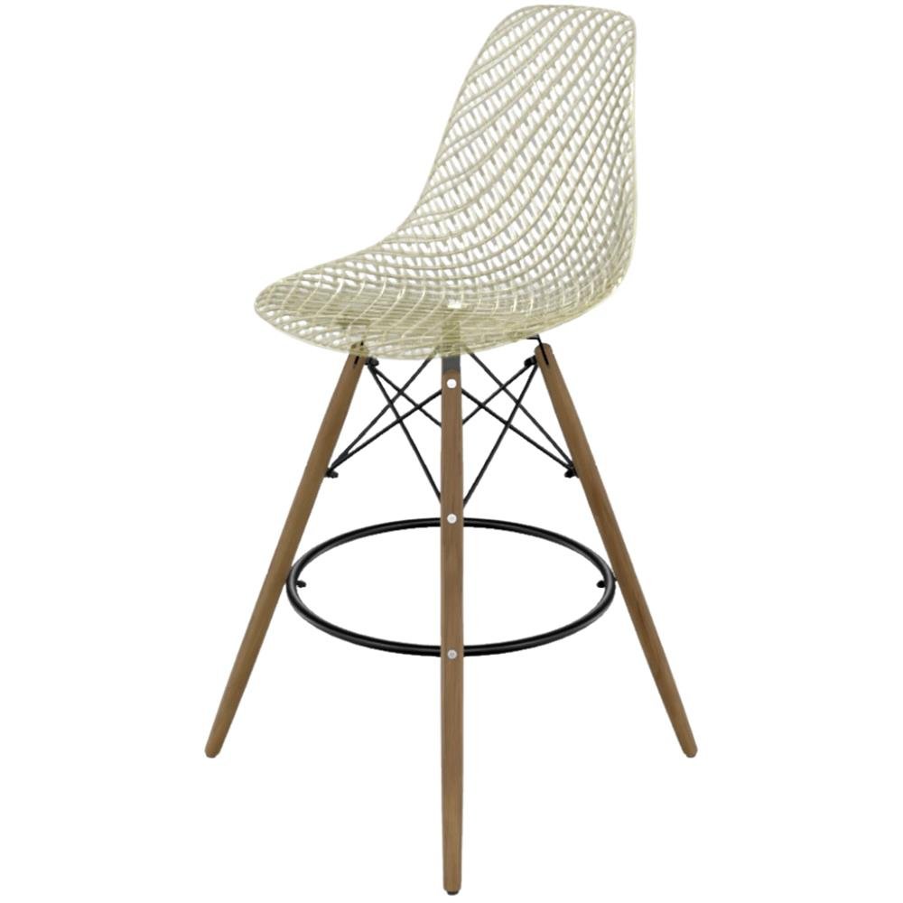 Banqueta Maglia Policarbonato Ambar Dsw