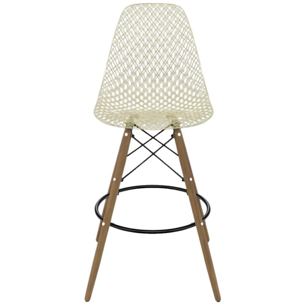 Banqueta Maglia Policarbonato Ambar Dsw