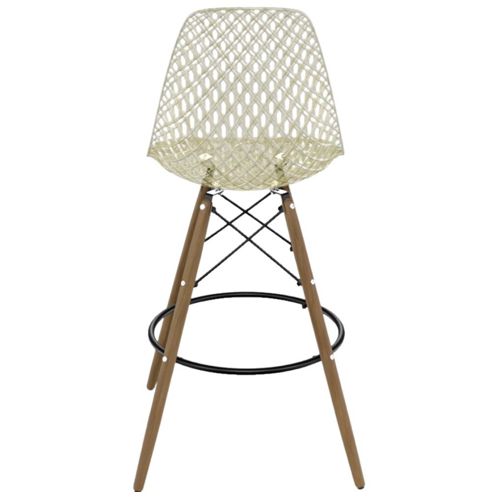 Banqueta Maglia Policarbonato Ambar Dsw