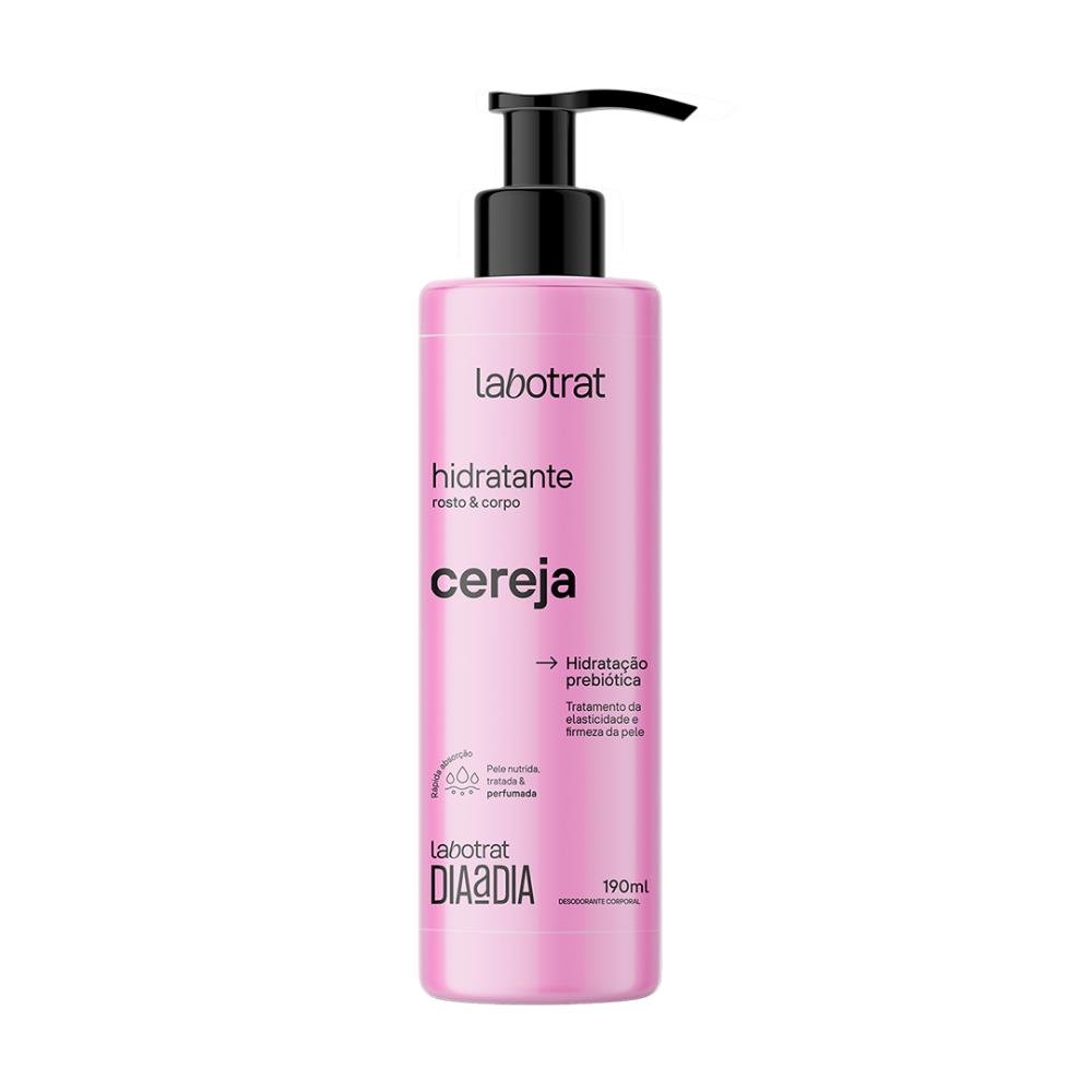 Hidratante Cereja 190Ml Labotrat