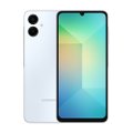Smartphone Samsung Galaxy A06 A065M Branco | Tela 6.7",Wi-Fi, Câm. Traseira 50MP | Câm. Frontal 8MP, 4GB RAM, 128GB