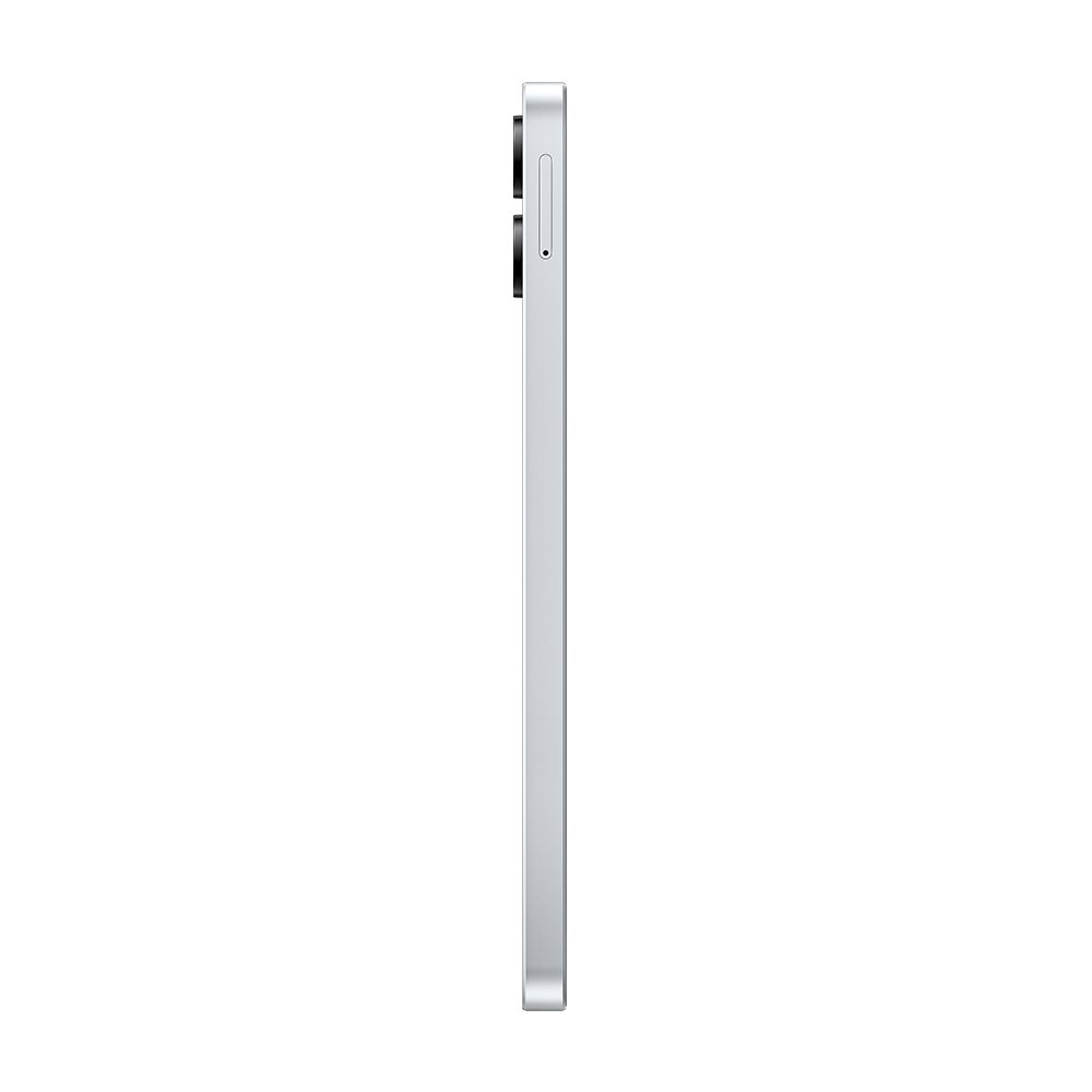 Smartphone Samsung Galaxy A06 A065M Branco | Tela 6.7",Wi-Fi, Câm. Traseira 50MP | Câm. Frontal 8MP, 4GB RAM, 128GB