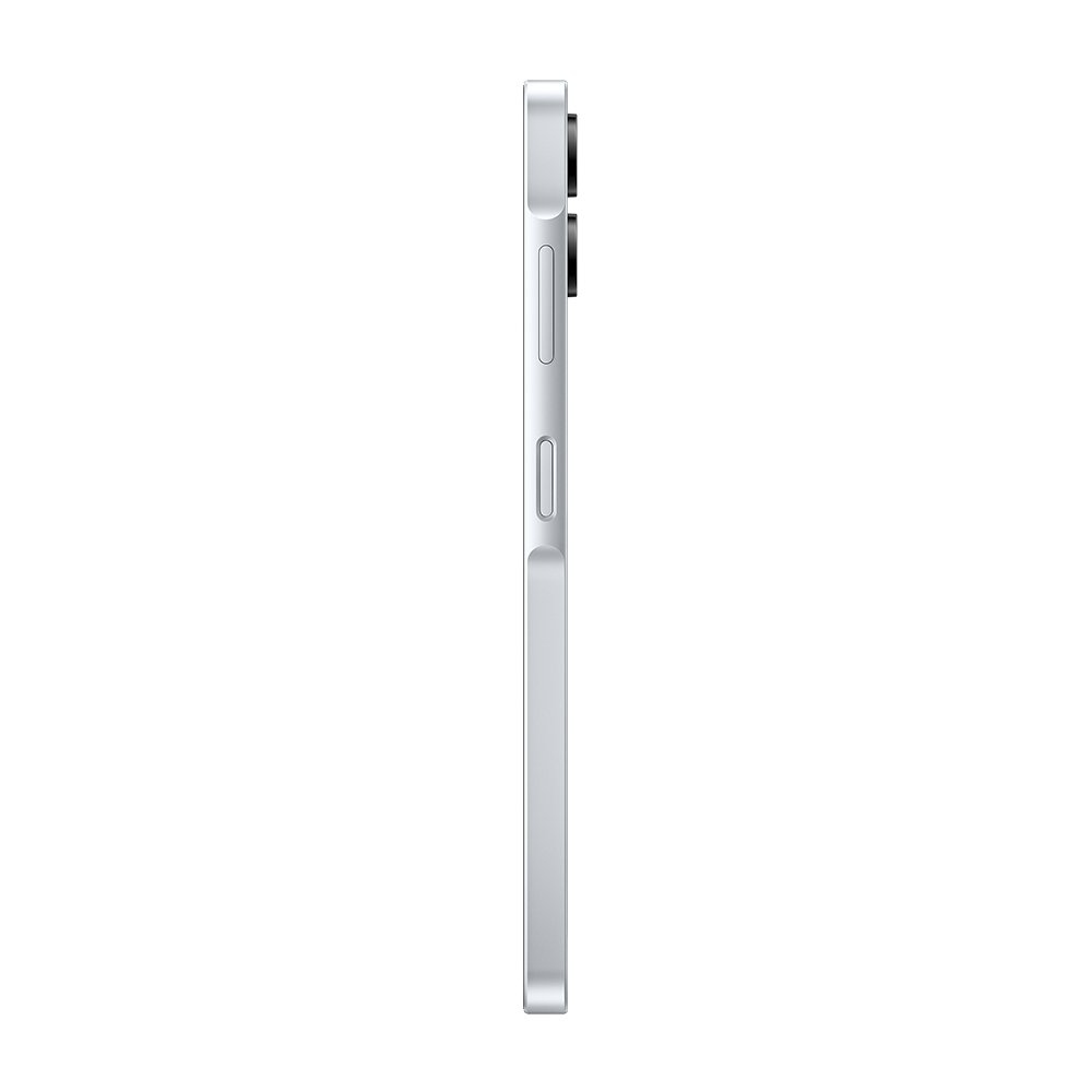 Smartphone Samsung Galaxy A06 A065M Branco | Tela 6.7",Wi-Fi, Câm. Traseira 50MP | Câm. Frontal 8MP, 4GB RAM, 128GB