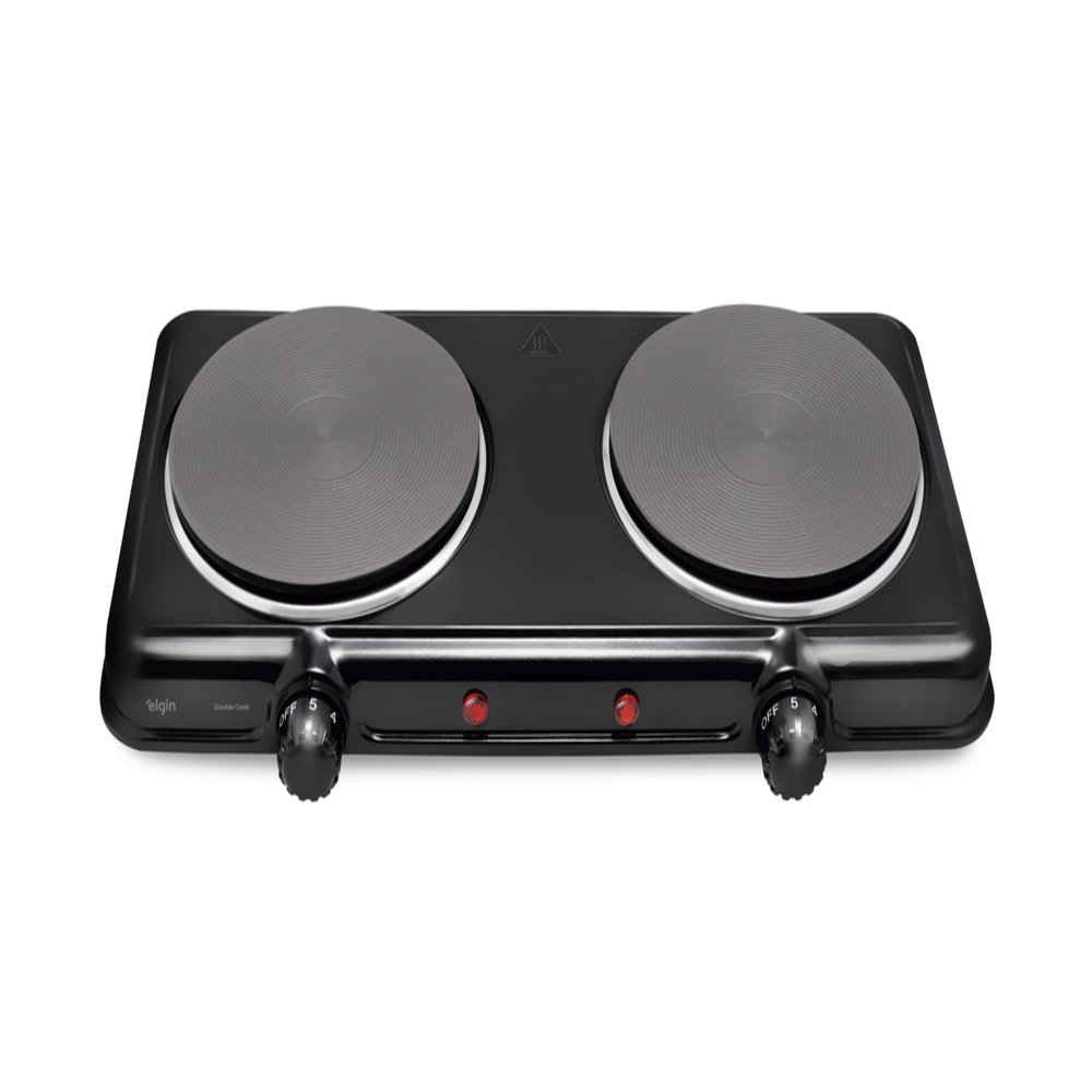 Fogão Portátil Elgin Double Cook 127V