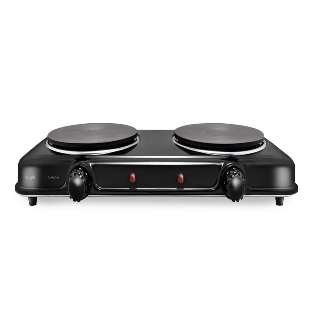 Fogão Portátil Elgin Double Cook 127V