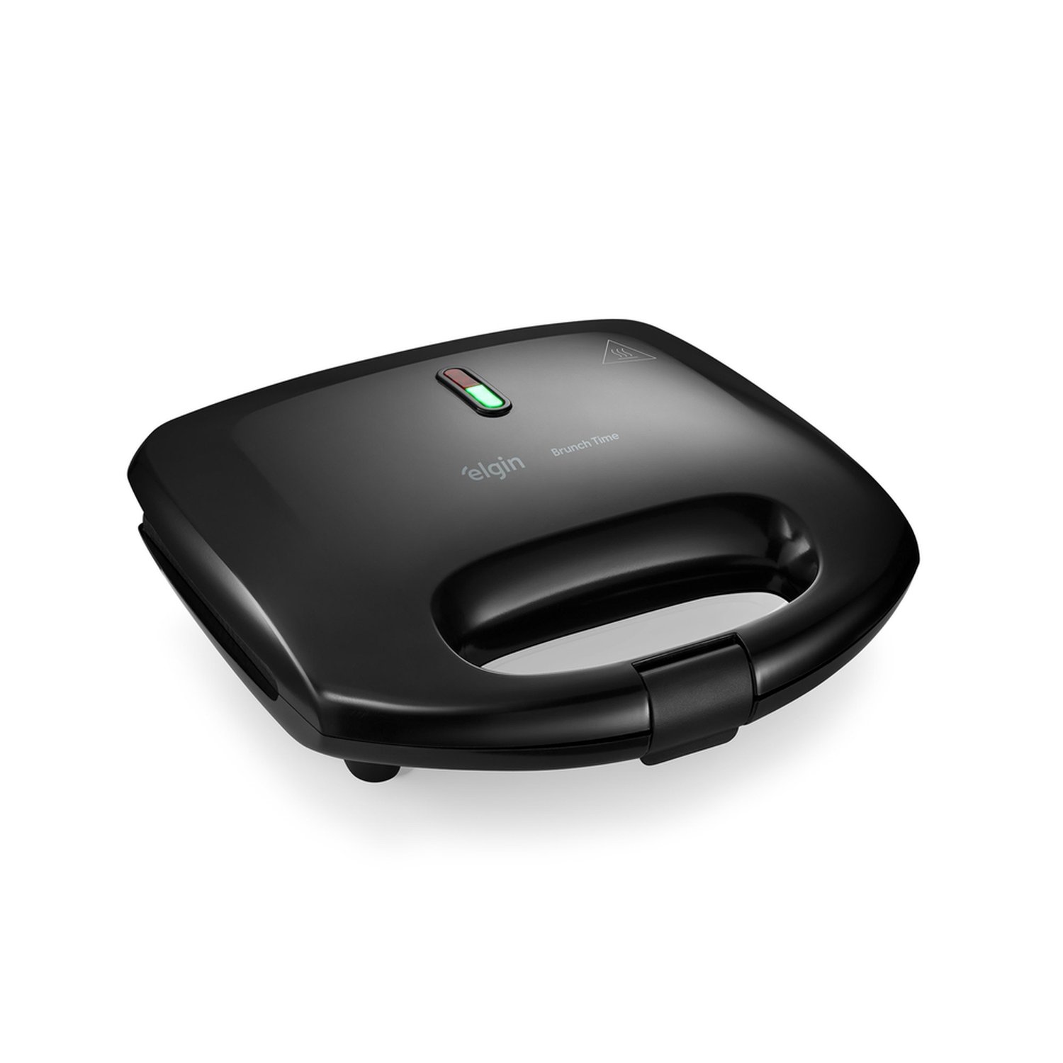 SANDUICHEIRA/GRILL ELGIN BRUNCH TIME GRILL PRETO 110V