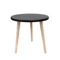 Mesa Copacabana Preta 40 centimetros
